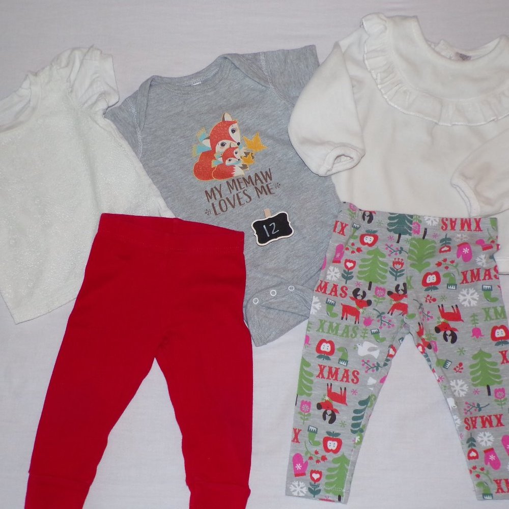 Baby girl bundle